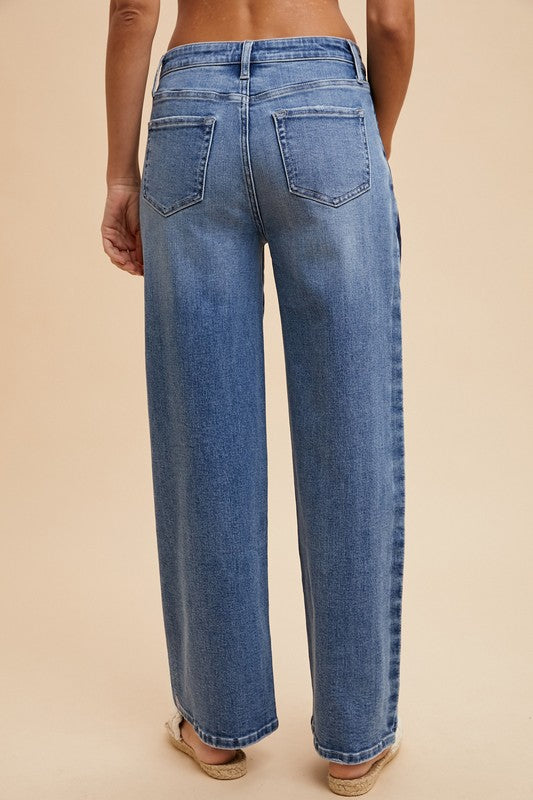 The Railcar Jeans | Anniewear