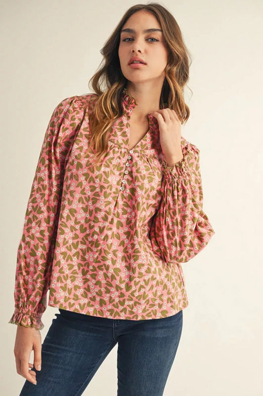 The Rosalie Top | Jodifl