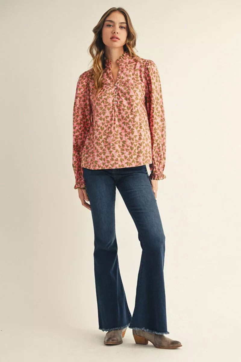 The Rosalie Top | Jodifl