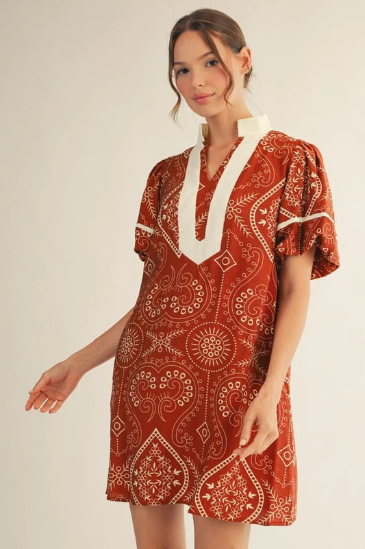 The Whitaker Dress | Jodifl