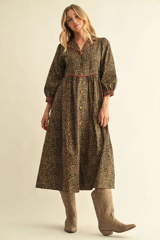 The Bennett Dress | Jodifl