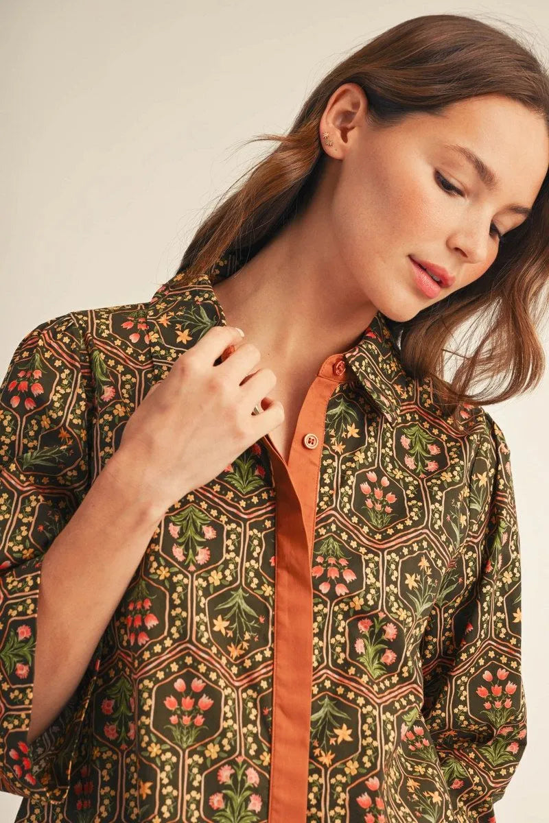 The District Dress | Jodifl