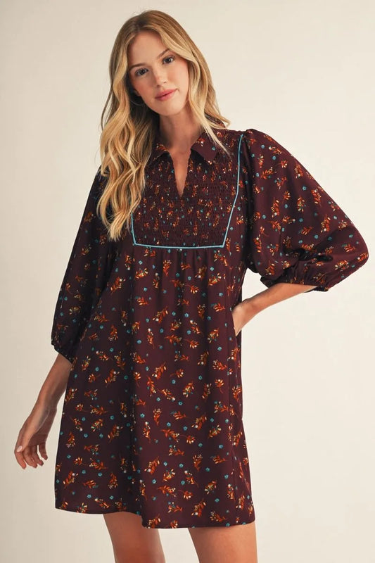 The Loretta Dress | Jodifl