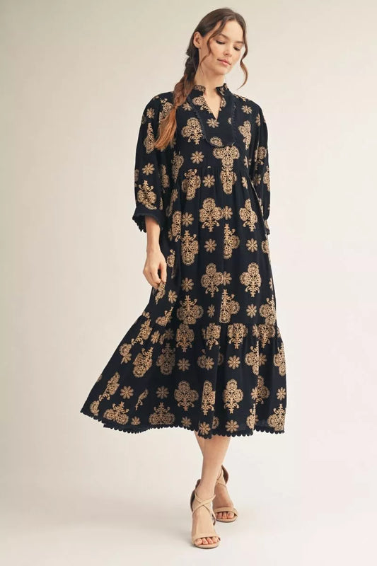 The Margot Dress | Jodifl