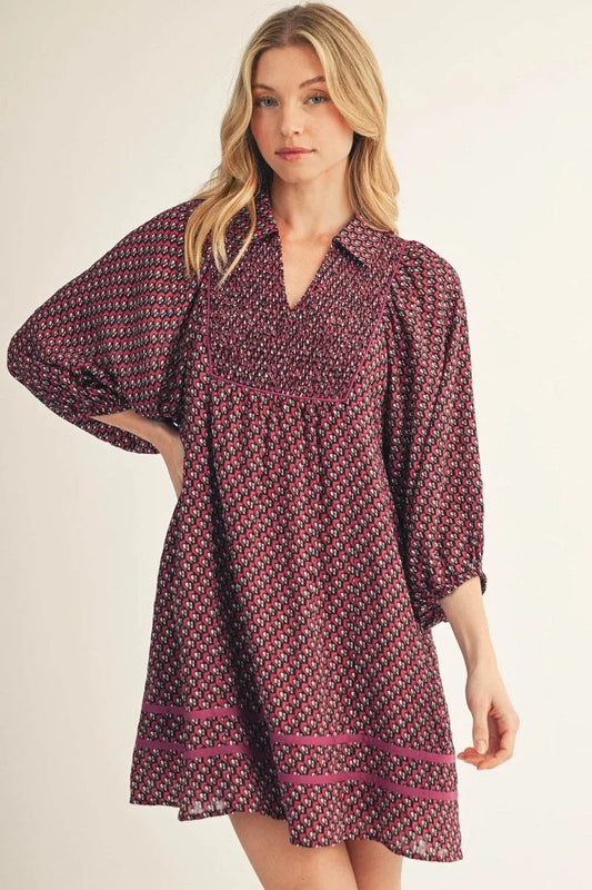 The Carrington Dress | Jodifl