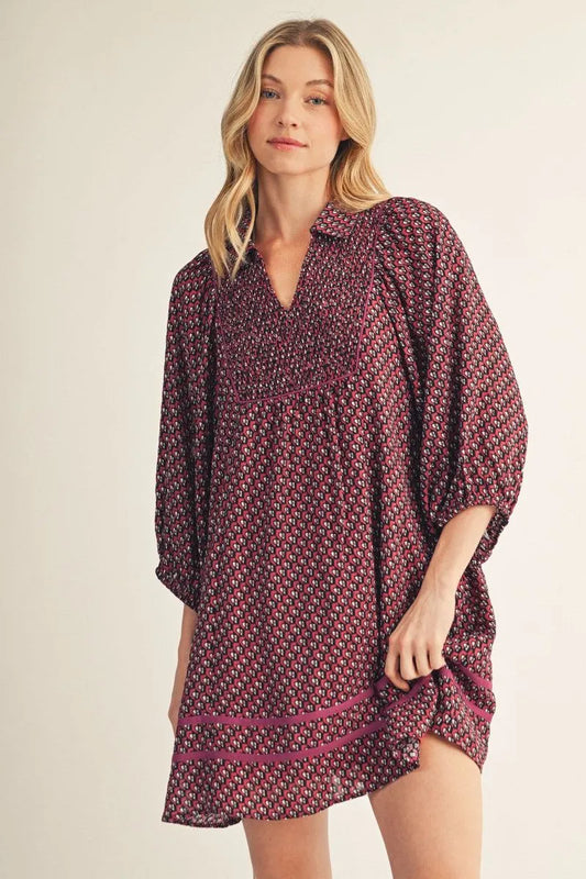 The Carrington Dress | Jodifl