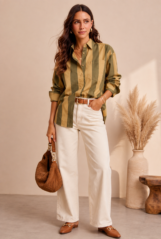 The Vintage Button Down | Anniewear