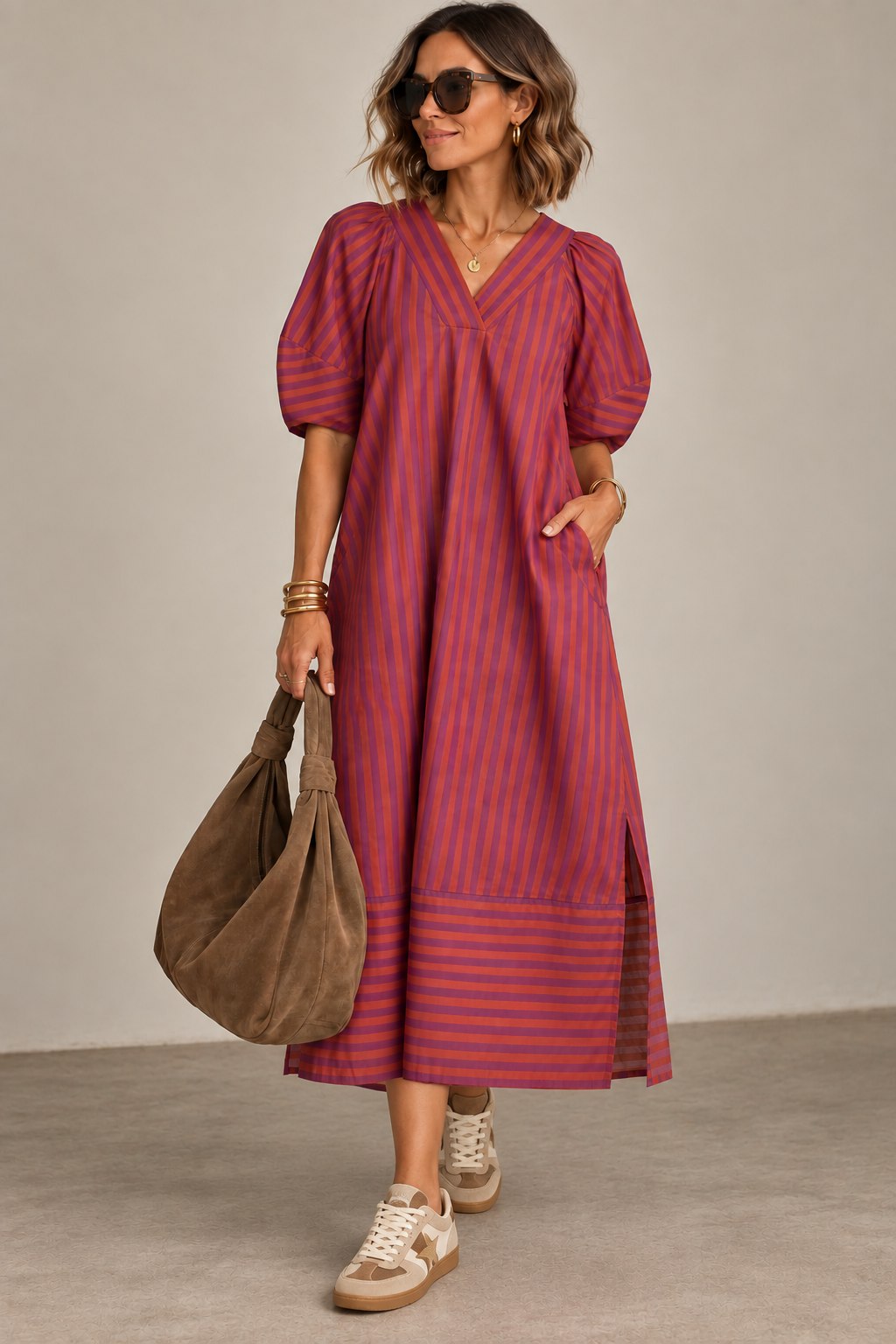 The Hannah Dress | Entro