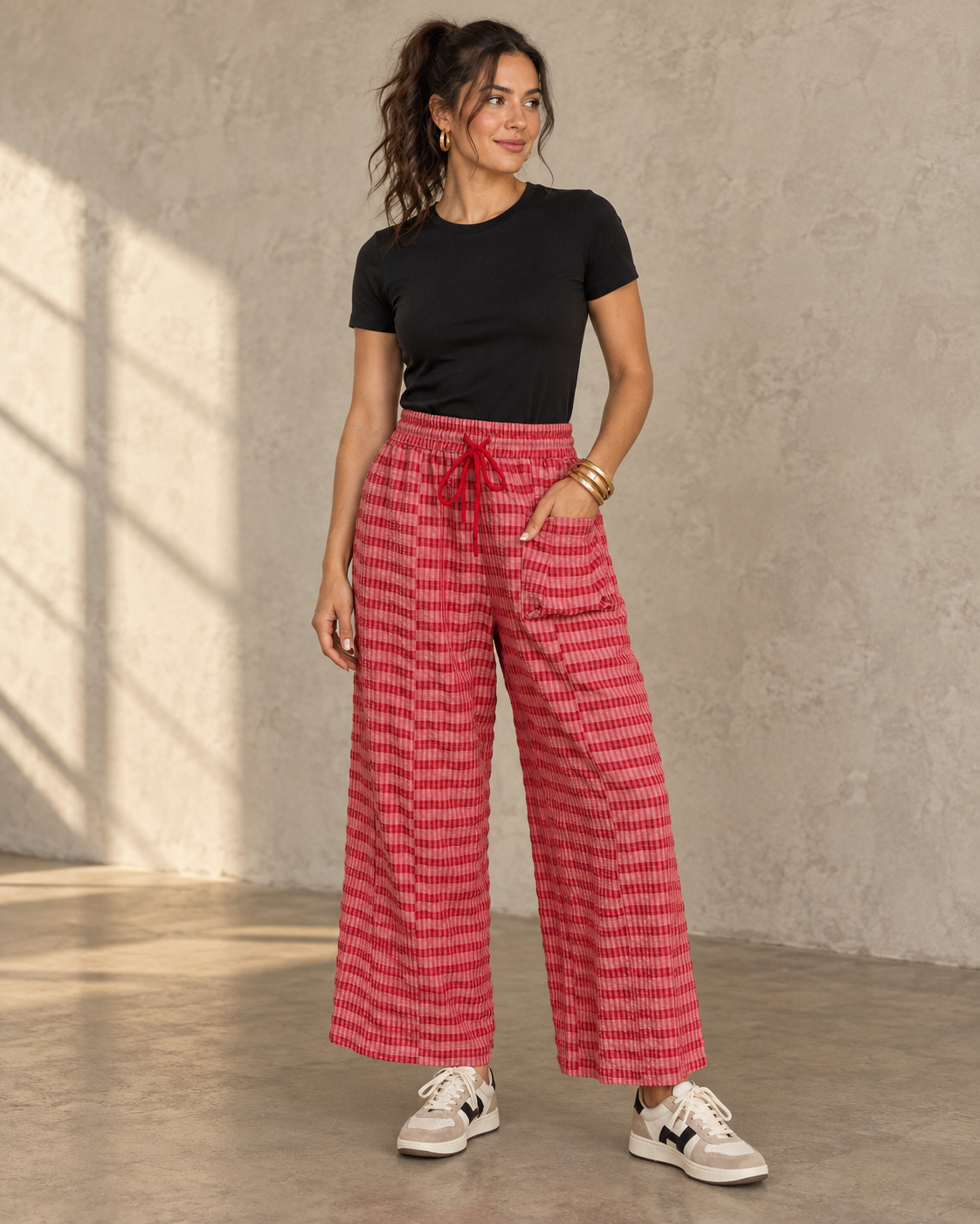 The Cheers Pant | Umgee