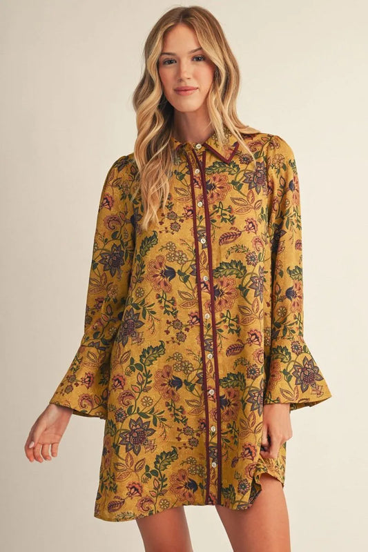 The Tessa Dress | Jodifl
