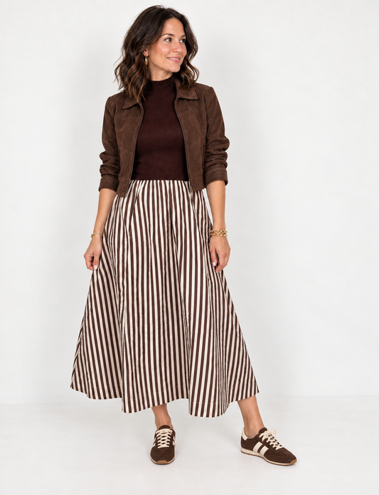 The Caroline Dress | Entro