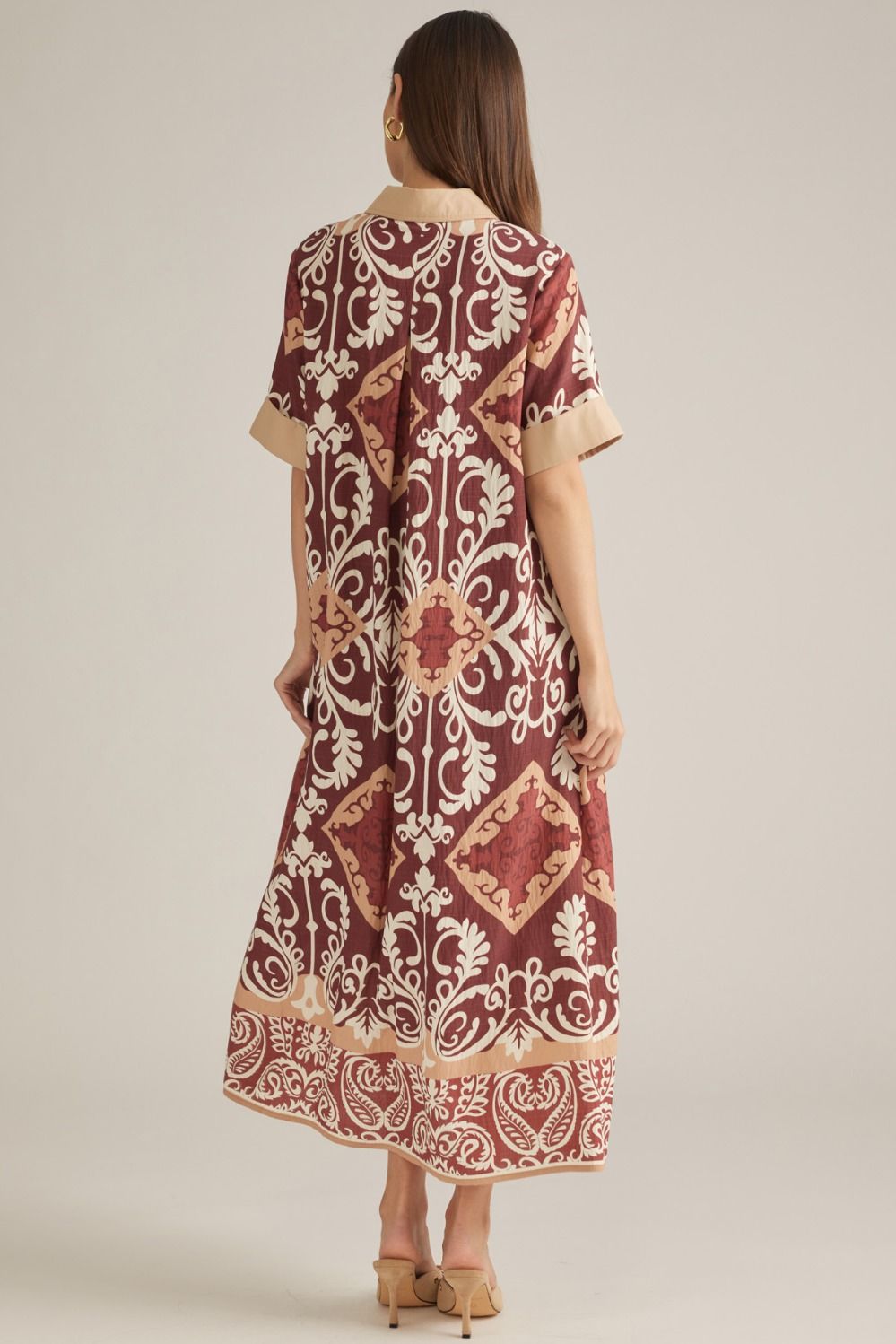 The Maren Dress | Entro