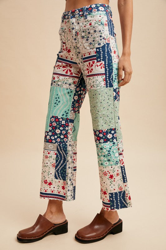 The Patch Pants | Anniewear (RESTOCKED)