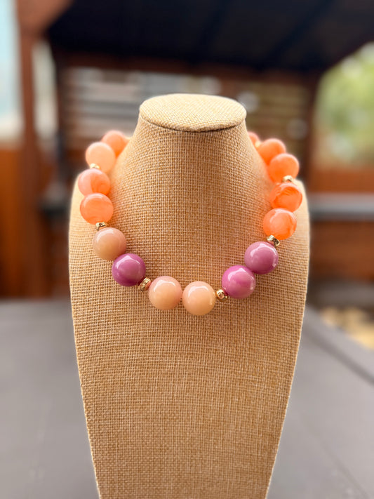 The Sorbet Necklace