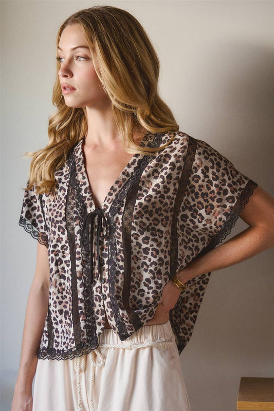 The Heidi Top | Bon