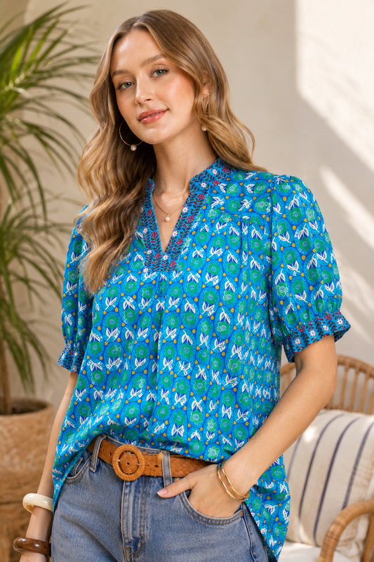 The Jaden Top | Umgee