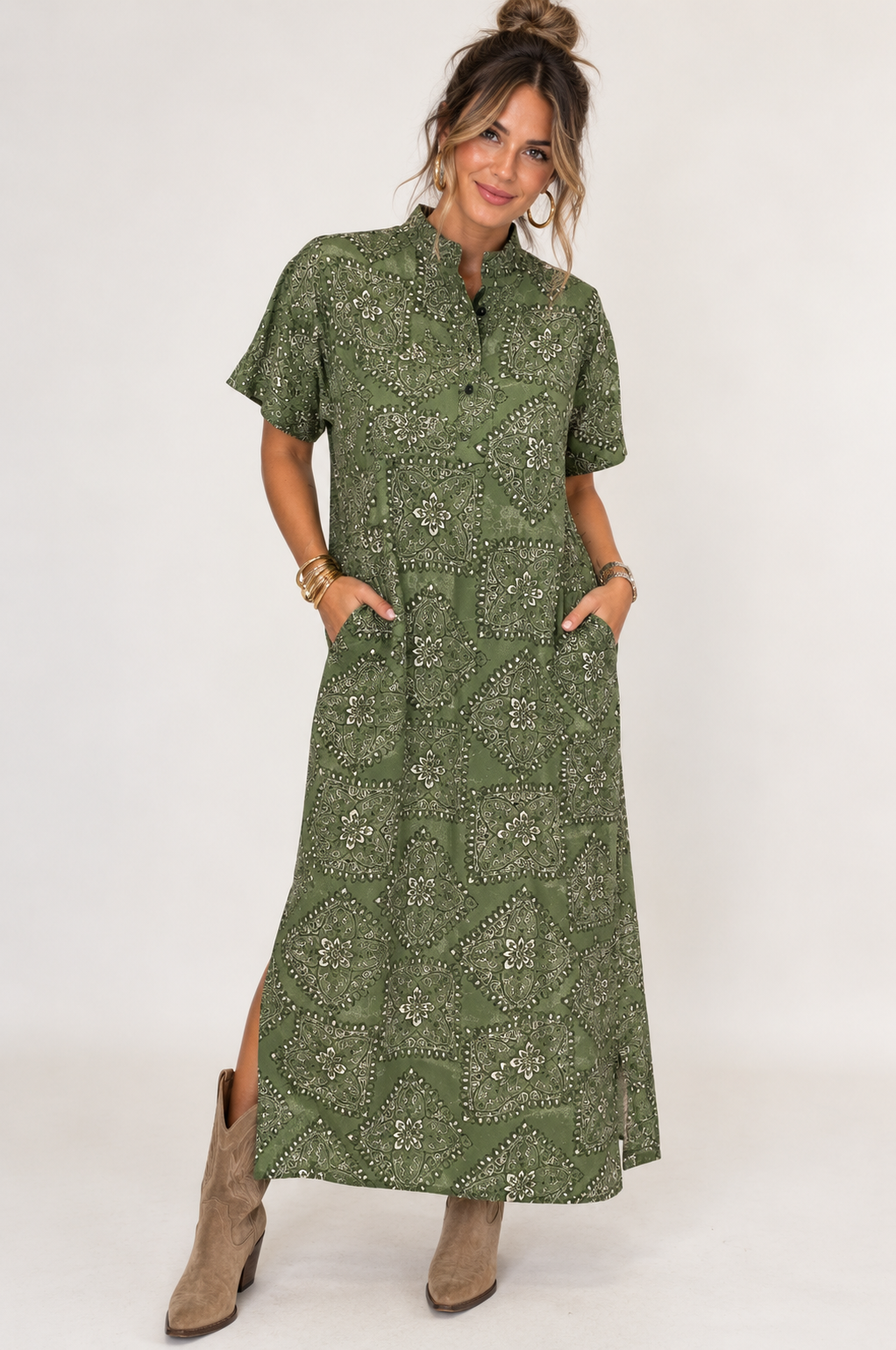 The Bandana Maxi | Entro
