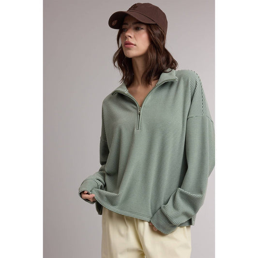 The Stanley Pullover | Wishlist