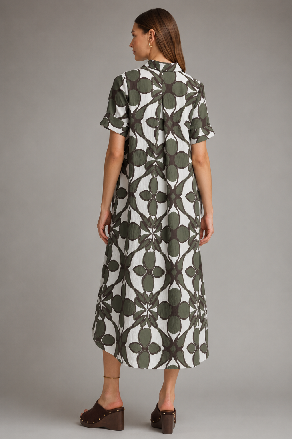 The Winslet Dress | Entro