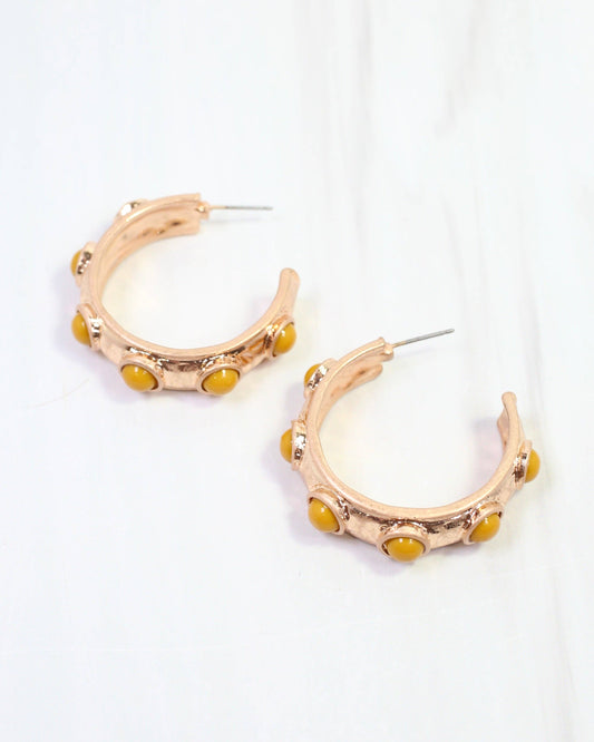 Frazee Hoop Mustard