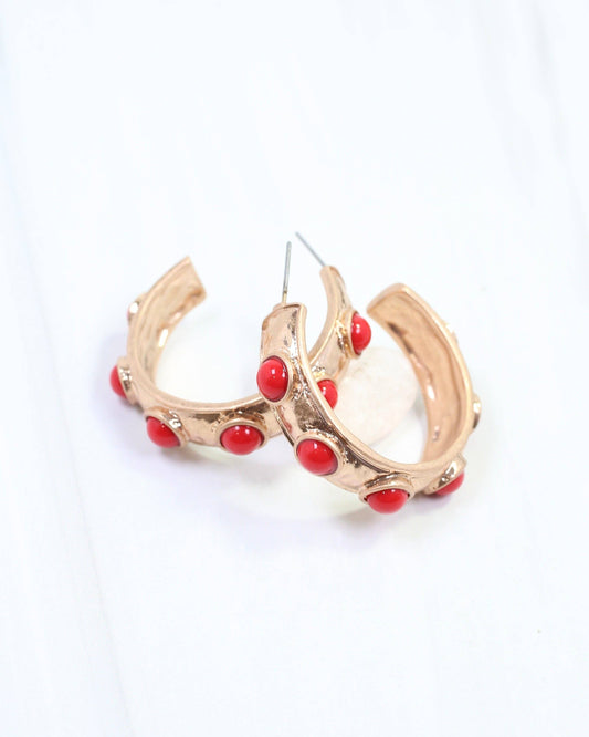 Frazee Hoop Red