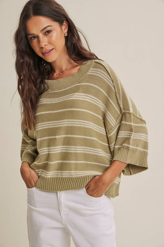 The Dusty Sweater