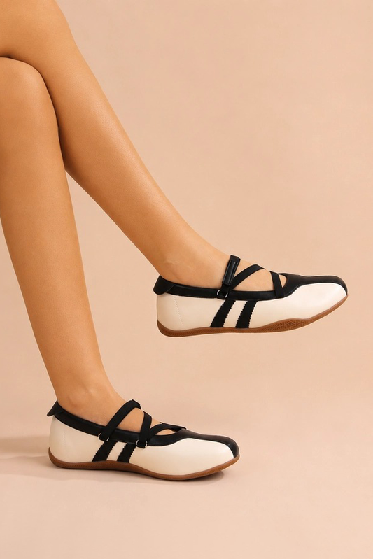 Zia Mary Jane Sneakers