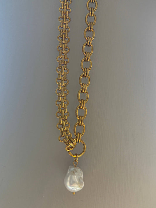 Amber Necklace | Chansuttpearls