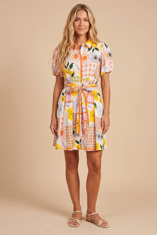 The Tuscan Dress | J.nna