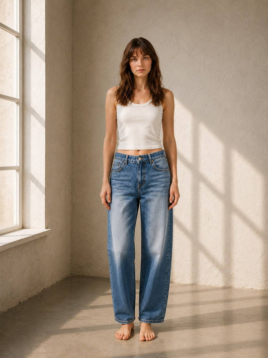 The Vintage Blue Jean | J Line