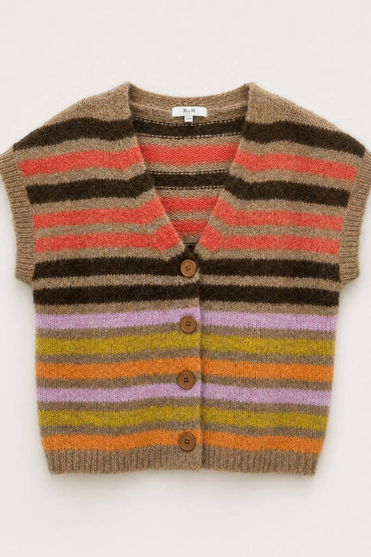 The Nikki Knit | Jade by Jane