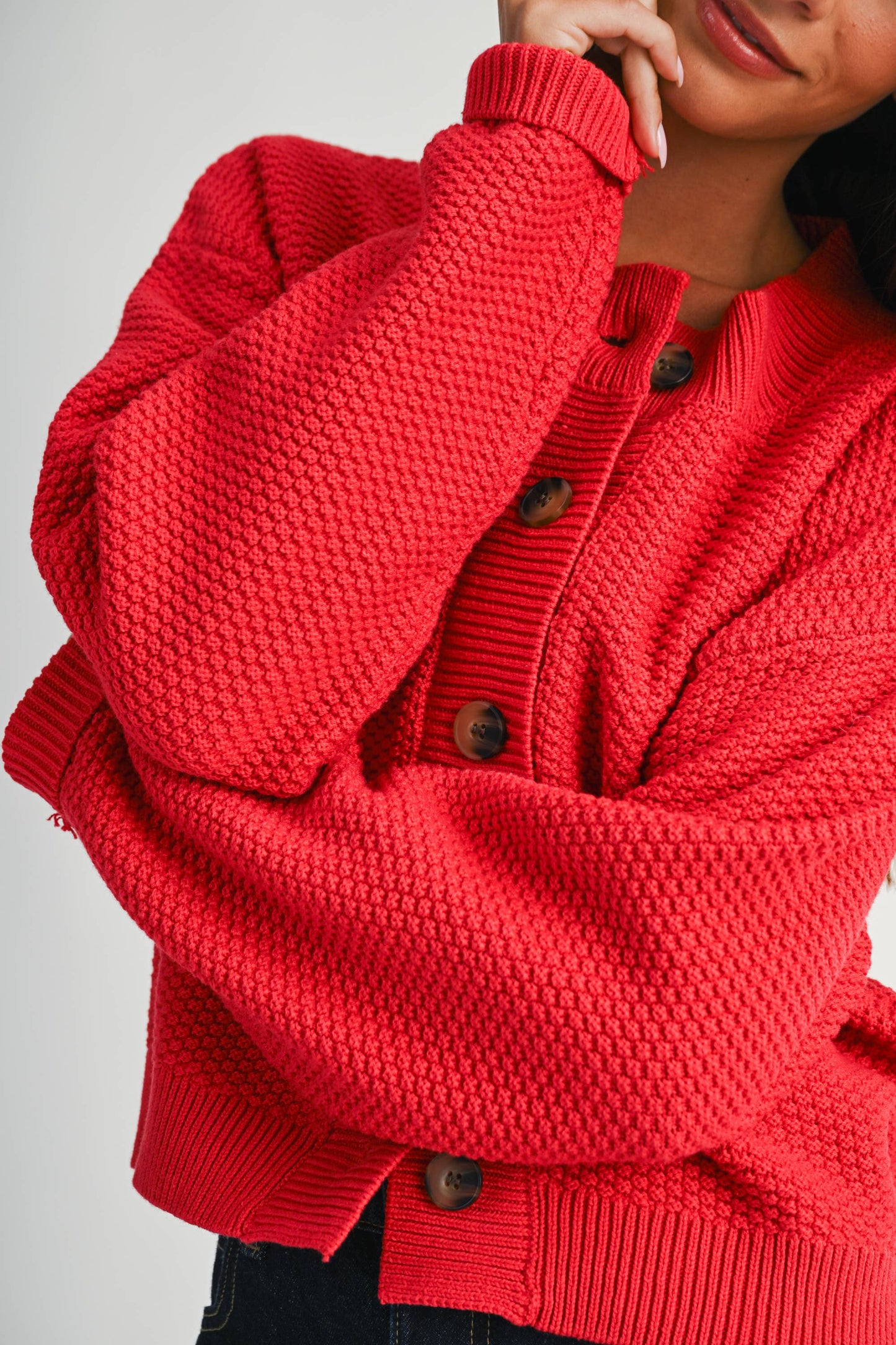 The Holly Cardi | AEMI & Co