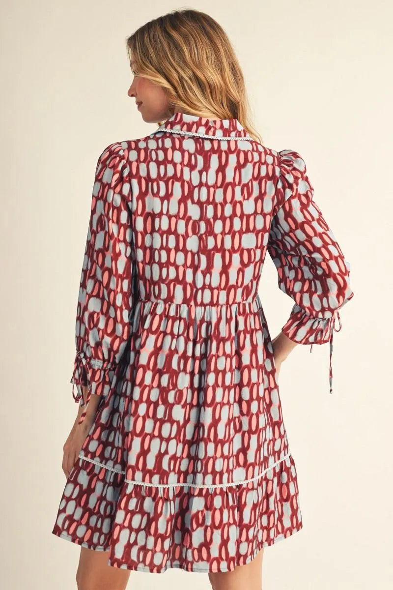 The Beaufain Dress | Jodifl