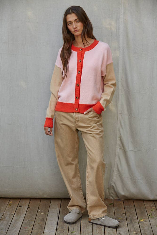 The Karrigan Cardi | By Together