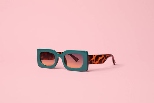 Not so Jade'ed Sunglasses