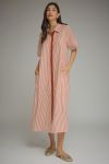 The Brick Stripe Dress | Entro