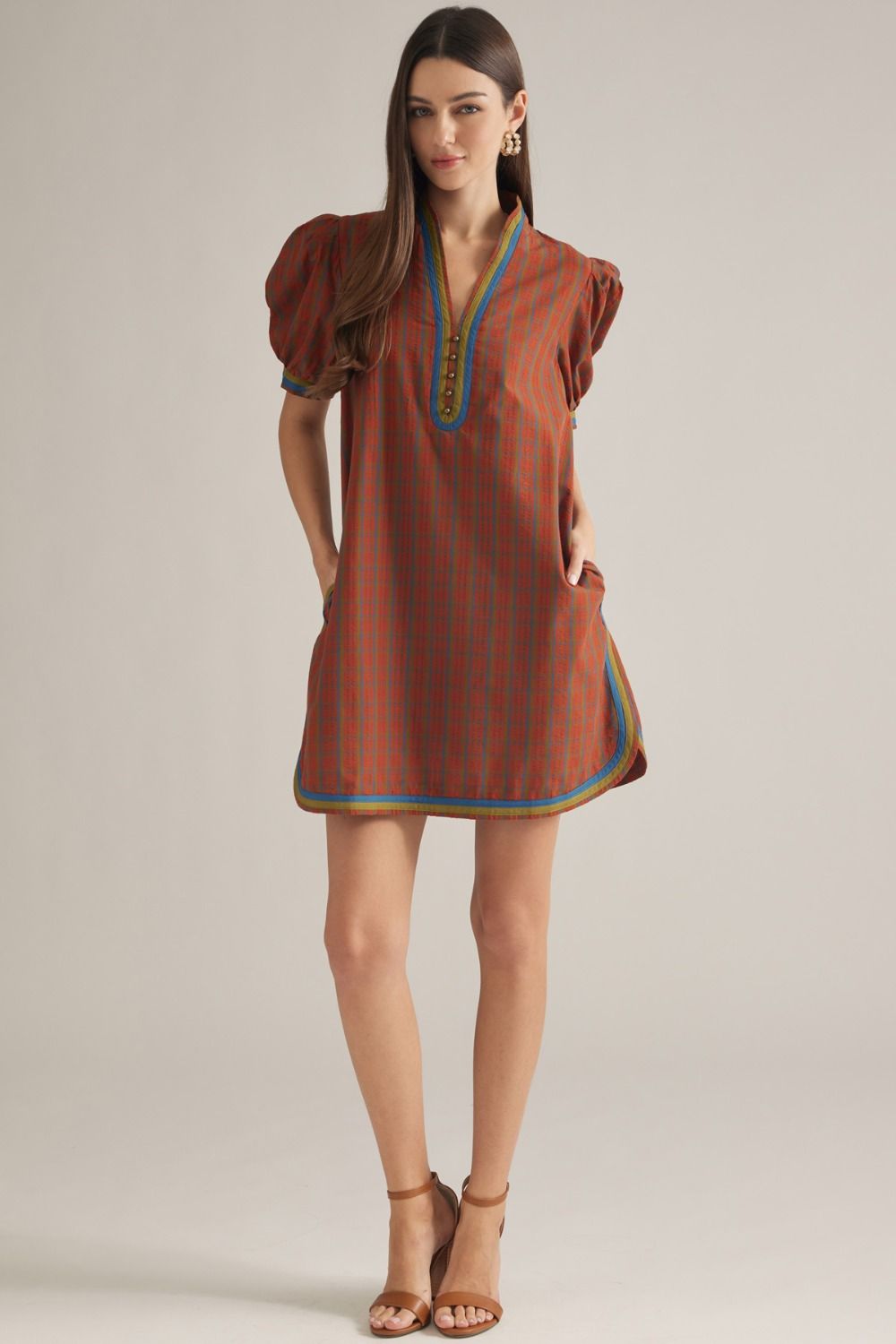 The Merritt Dress | Entro