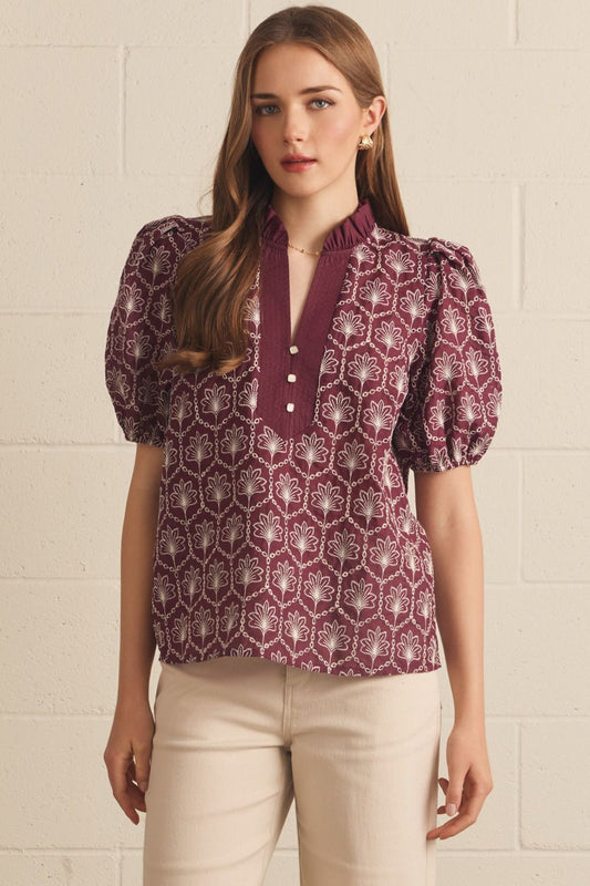 The Gabby Top | Entro