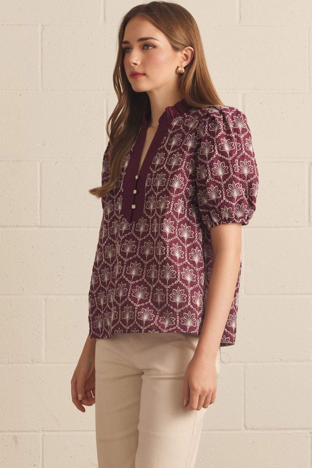 The Gabby Top | Entro
