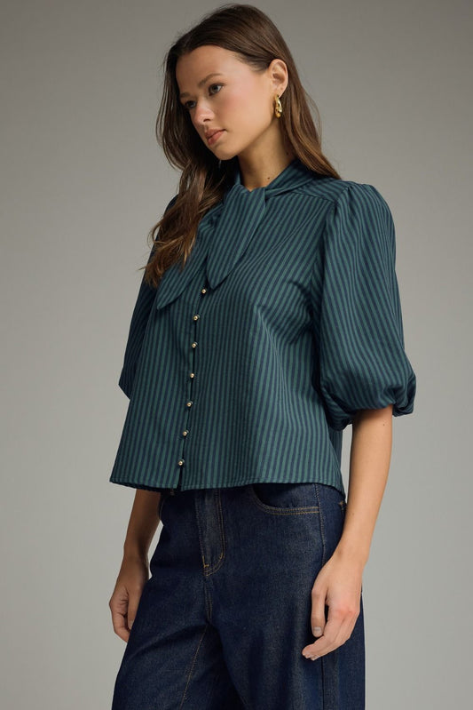 The Vivian Top | Entro