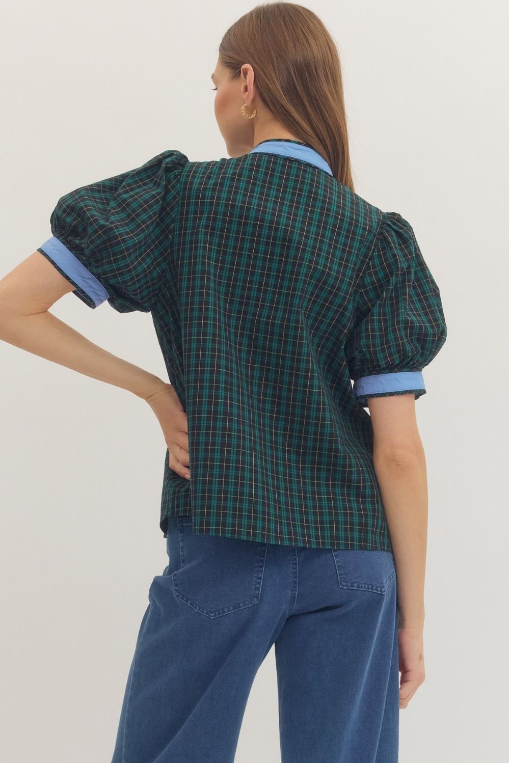 The Miss Academy Top | Entro