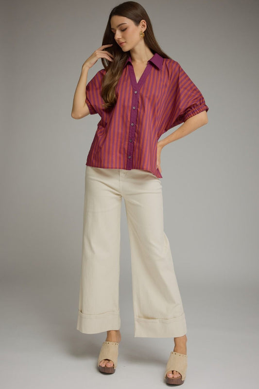 The Melanie Top | Entro