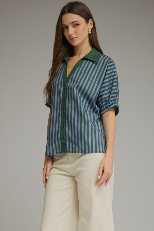 The Hunter Top | Entro