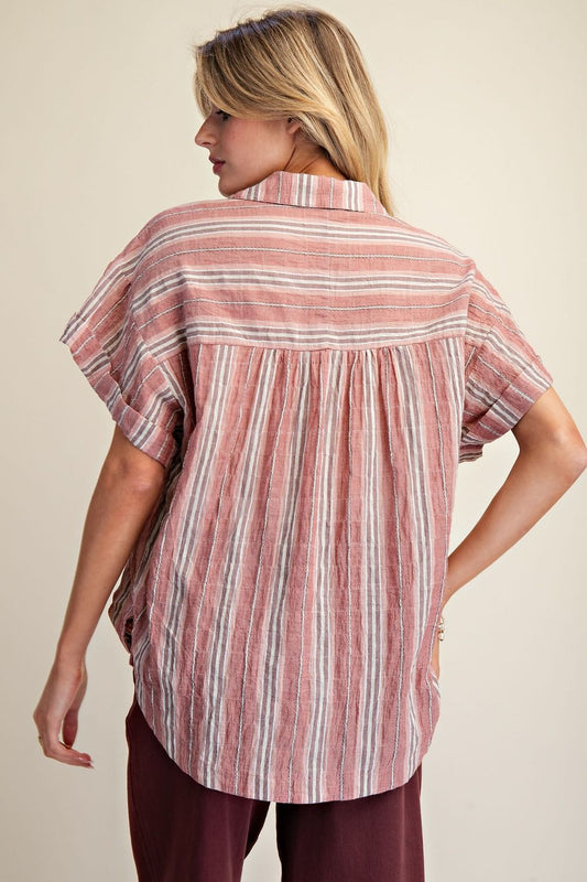 The Reddington Top | Easel
