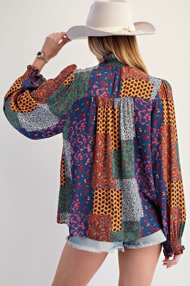 The Benny Top | Easel