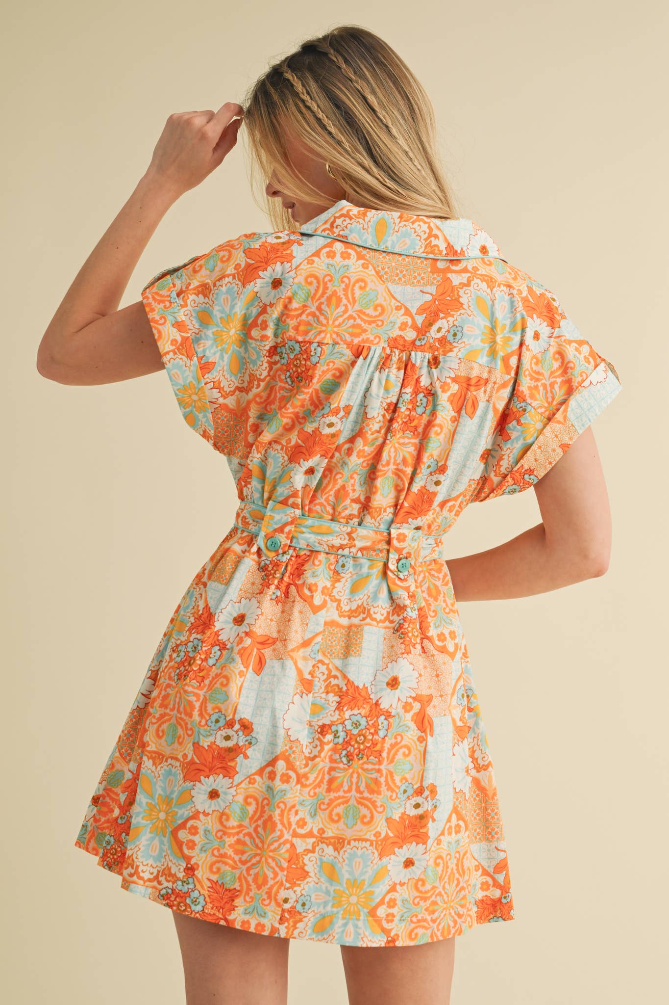 Delilah Easy Dress | &Merci