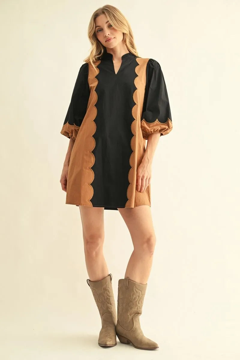 The Junction Dress