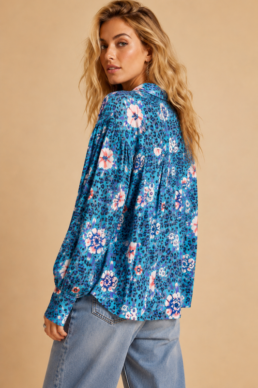 The City Lights Top | J. NNA