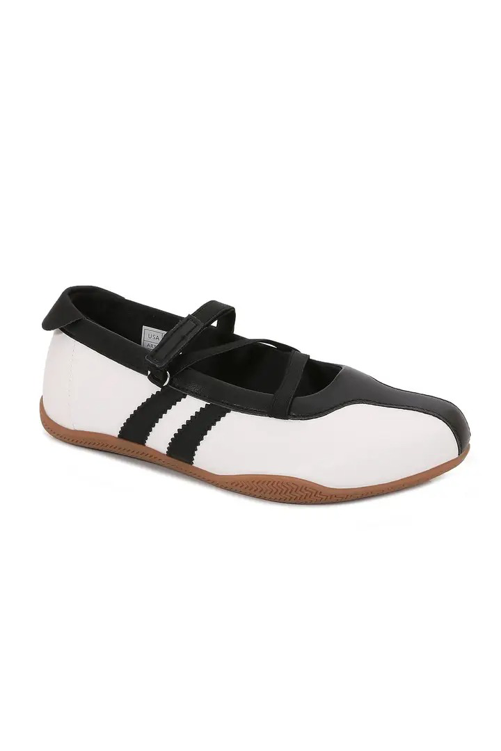 Zia Mary Jane Sneakers