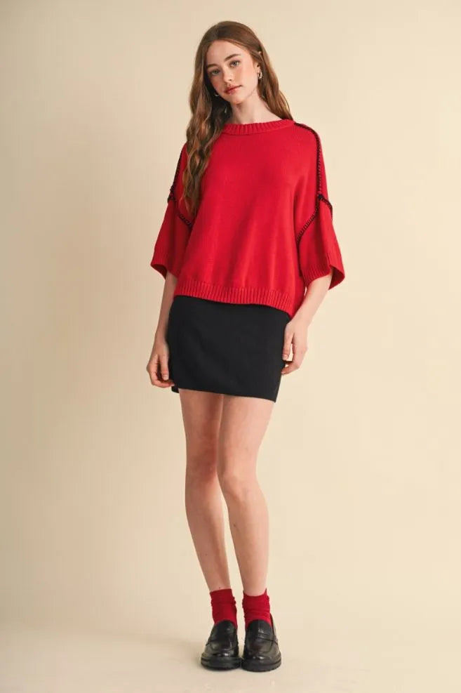 The Blankie Sweater | &Merci